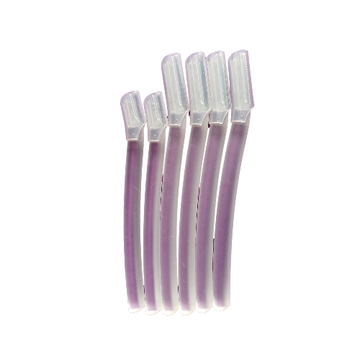 Dermaplaning razors