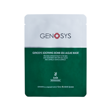 Soothing Bomb Sea Algae Mask