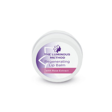 Replenishing Lip Balm with Rose Extract